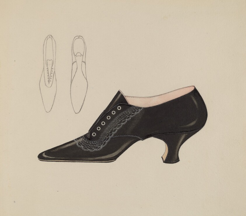 Woman's Shoe