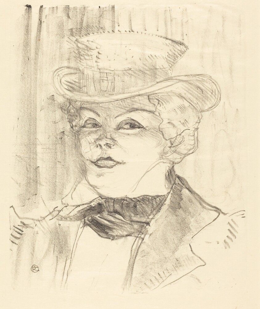 Mme. Réjane