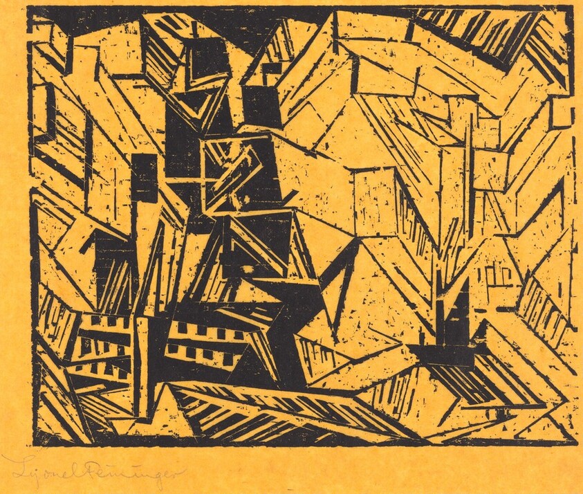 Ships at Sea (Schiffe auf See)