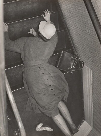 Downstairs