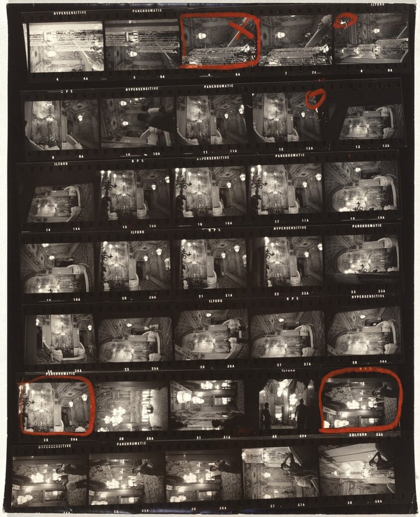 Theater--Hollywood 68