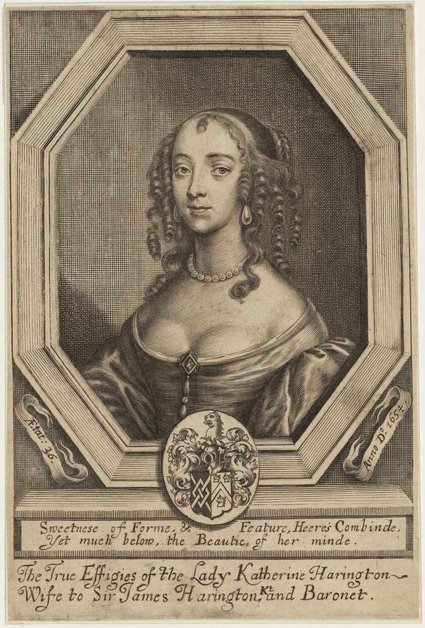 Lady Katherine Harrington