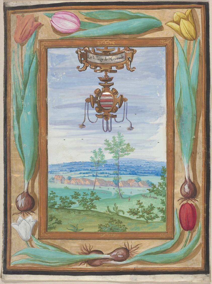 Le Villaige de Monceaulx