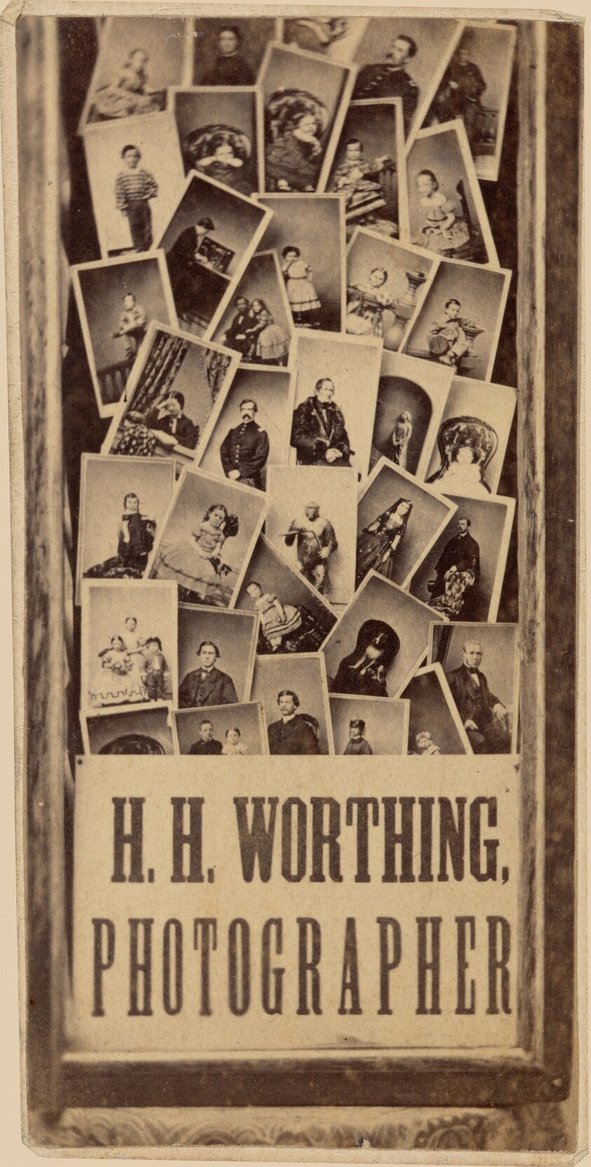 H.H. Worthing Photographer