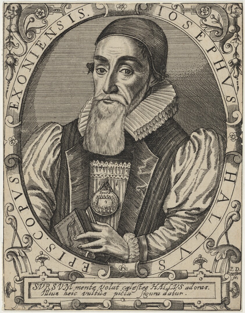 Joseph Hall, Bishop of Norwich