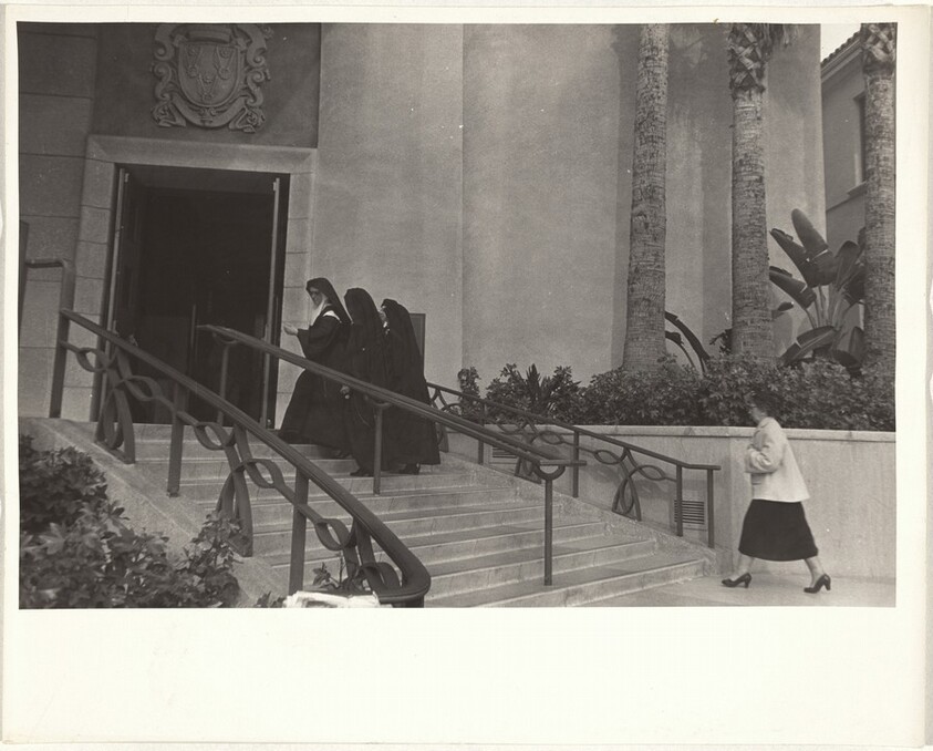 Nuns--Los Angeles