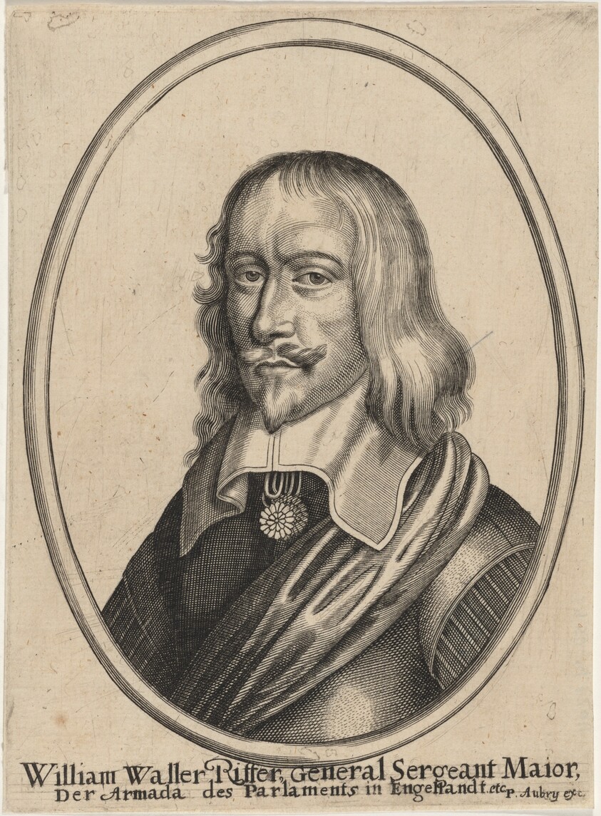 Sir William Waller, Parliamentary General