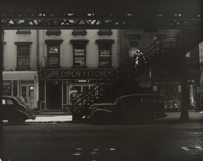 Lower East Side, New York City, 3rd Avenue