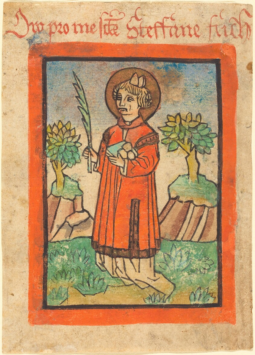 Saint Stephen