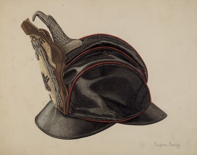 Fireman's Helmet