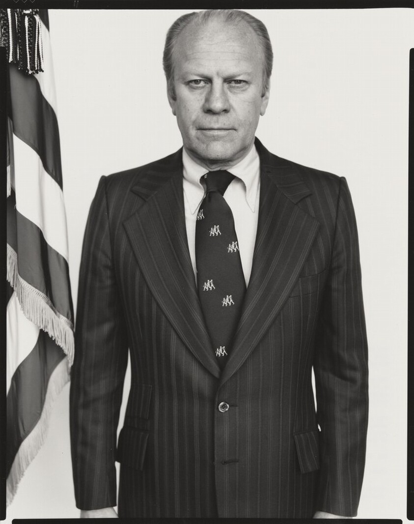 Gerald Ford, President of the United States, Washington, DC