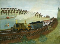 Boston and North Chungahochie Express, American 20th Century, after 1916/1919