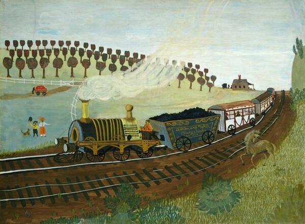 Boston and North Chungahochie Express