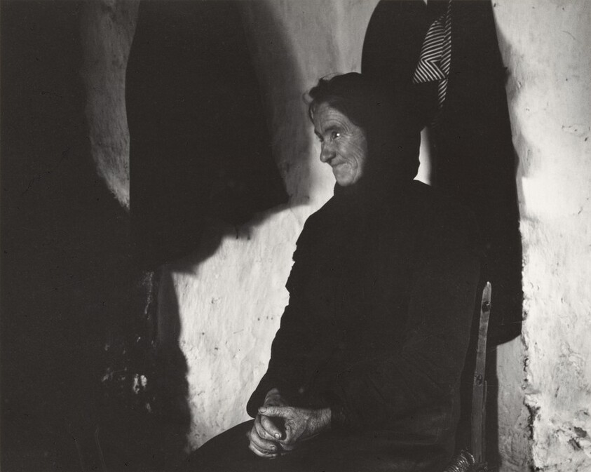 Nora Kenneally, widow, County Clare, Ireland
