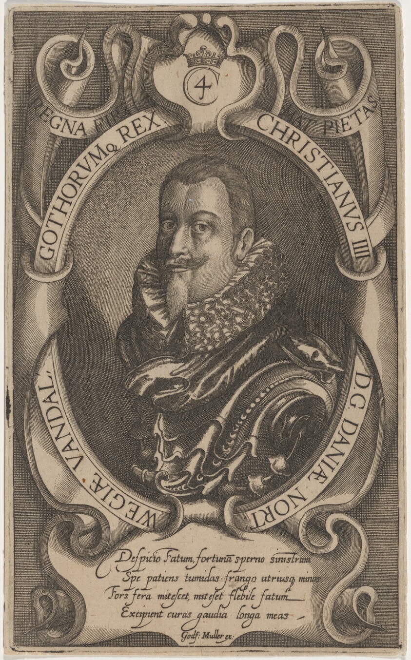 Christian IV, King of Denmark