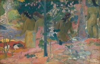 The Bathers, Paul Gauguin, 1897