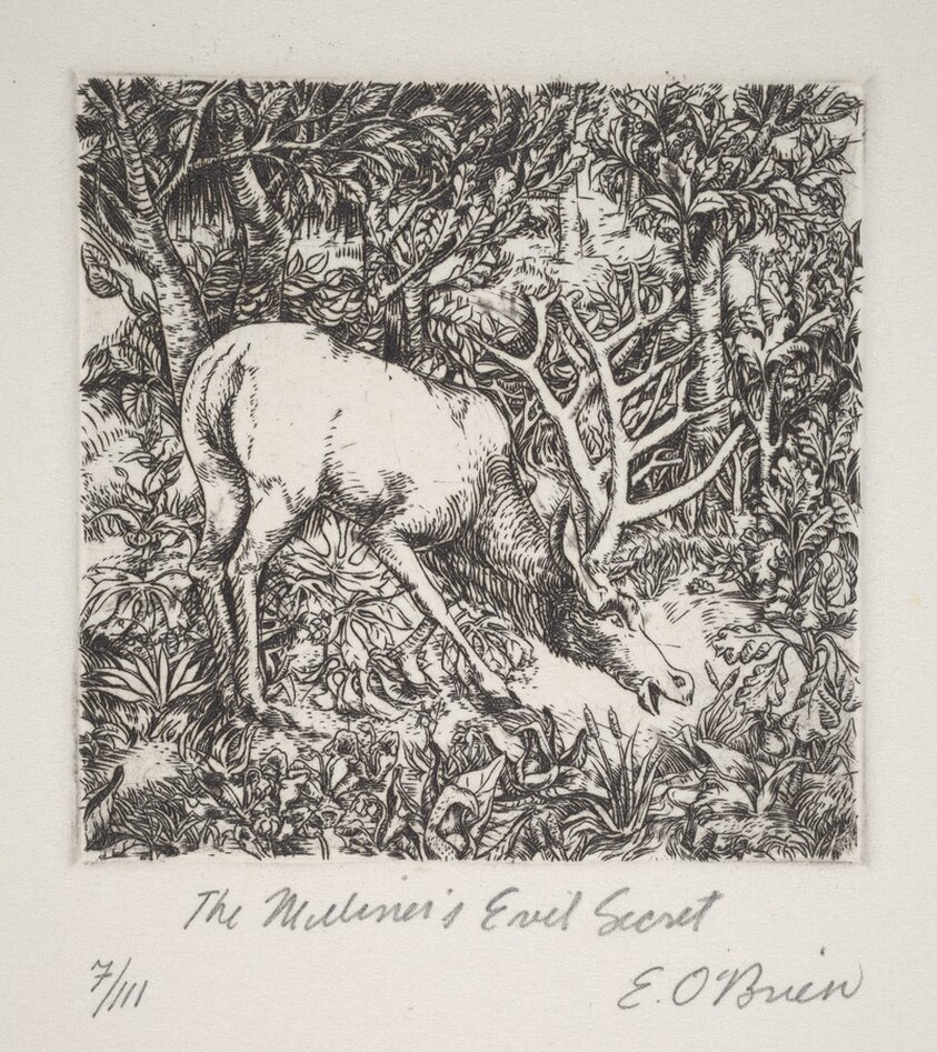 The Milliner's Evil Secret