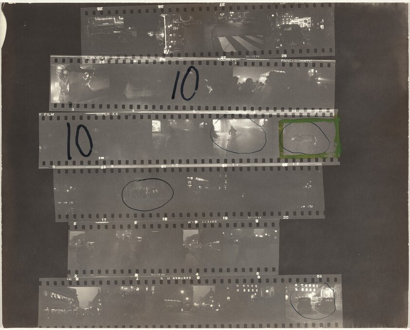 City of London 10/Lines of My Hand 42