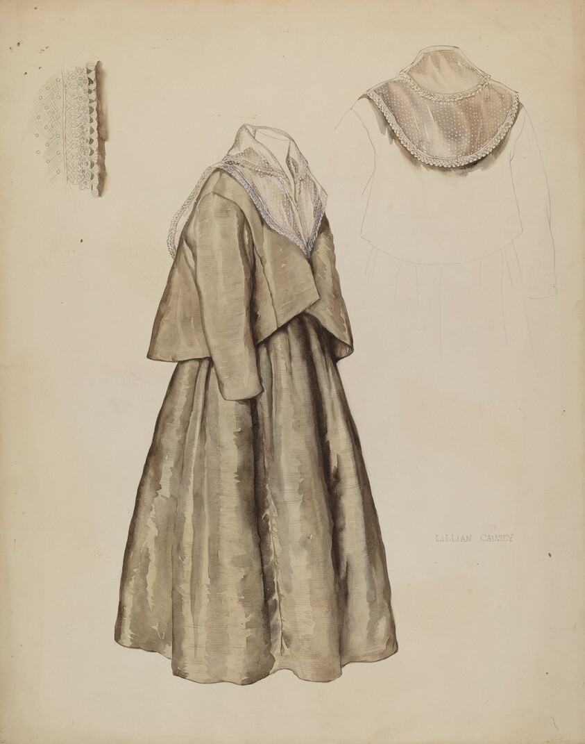 Quaker Dress
