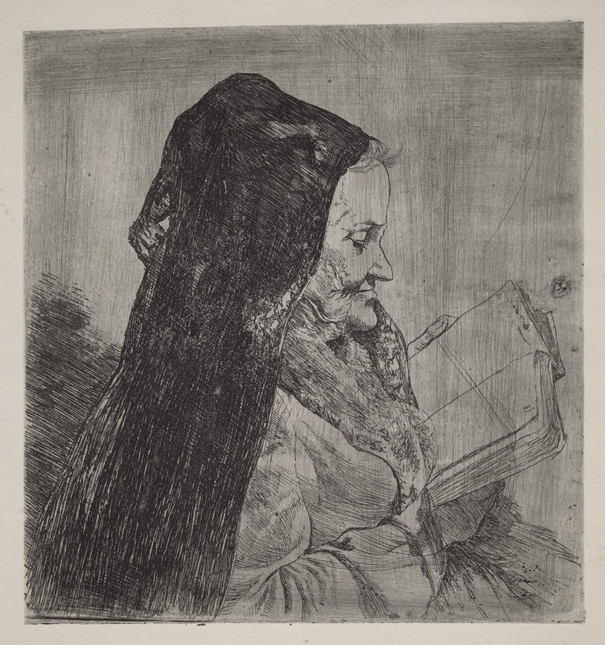 Untitled (Portrait of the Artist's Mother)