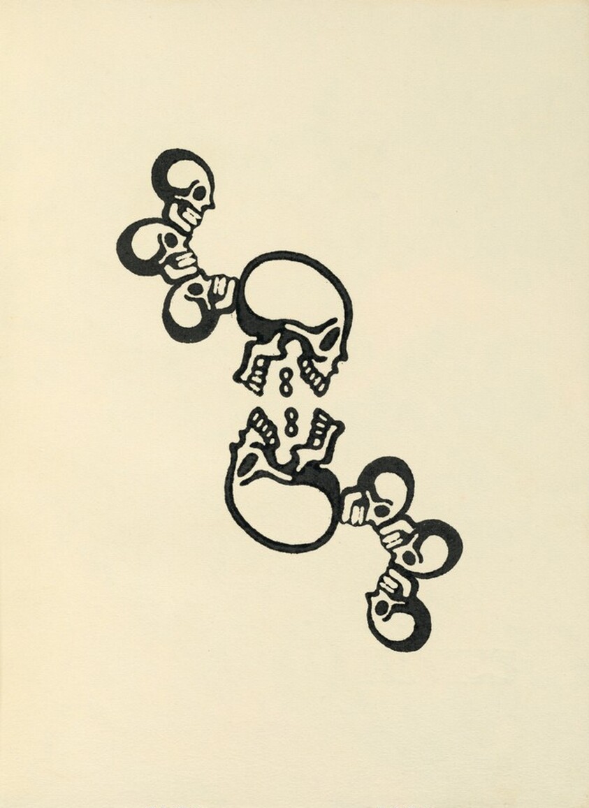 Untitled ["tattoo" book]