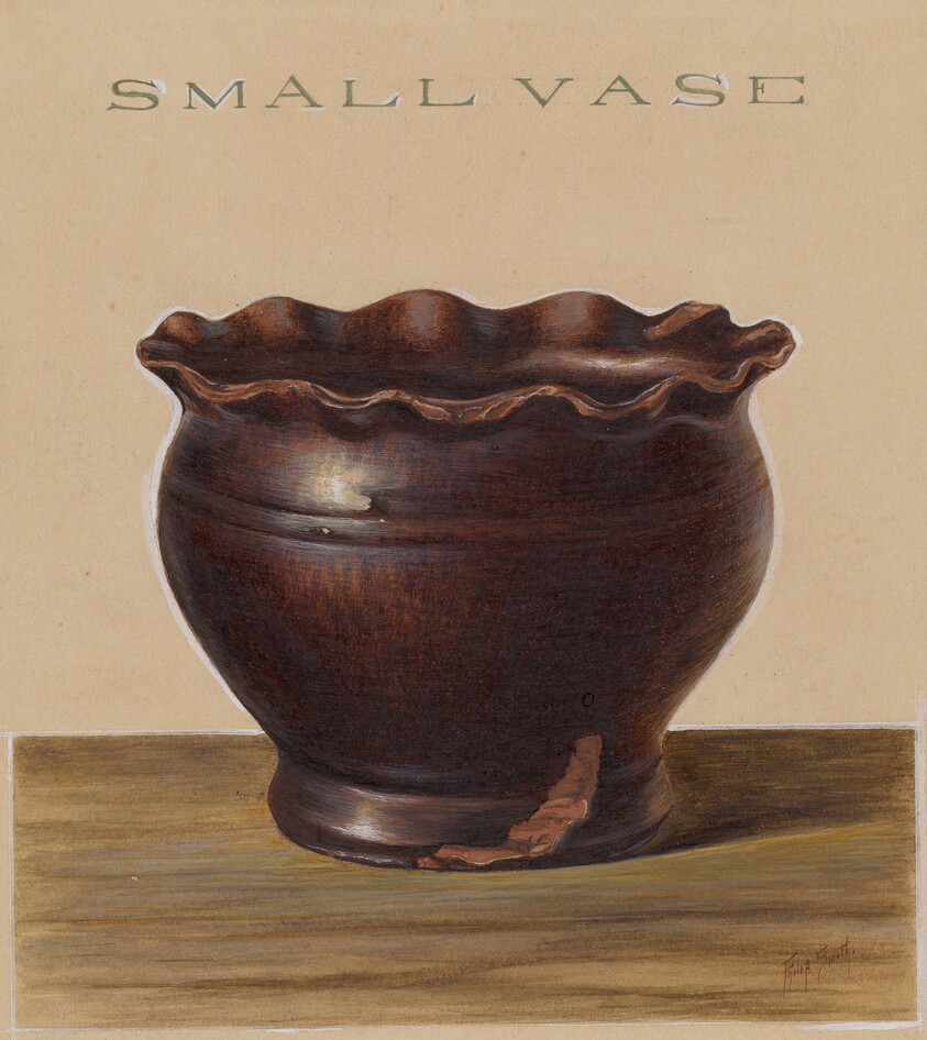 Small Vase