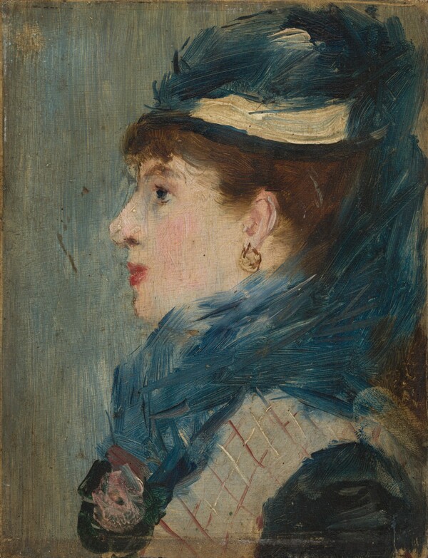 Portrait of a Lady