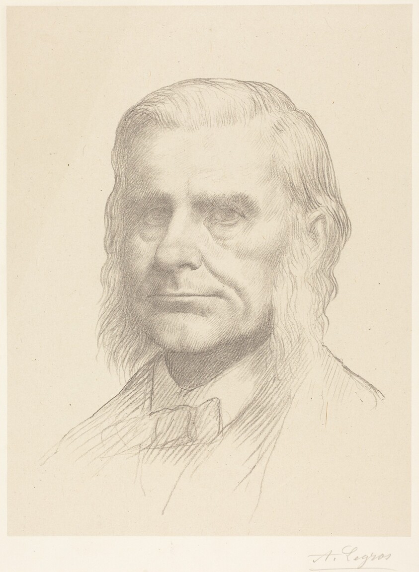Professor Huxley, 2nd plate