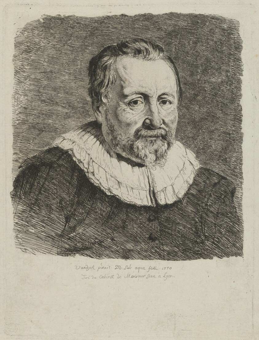 Portrait of a Man