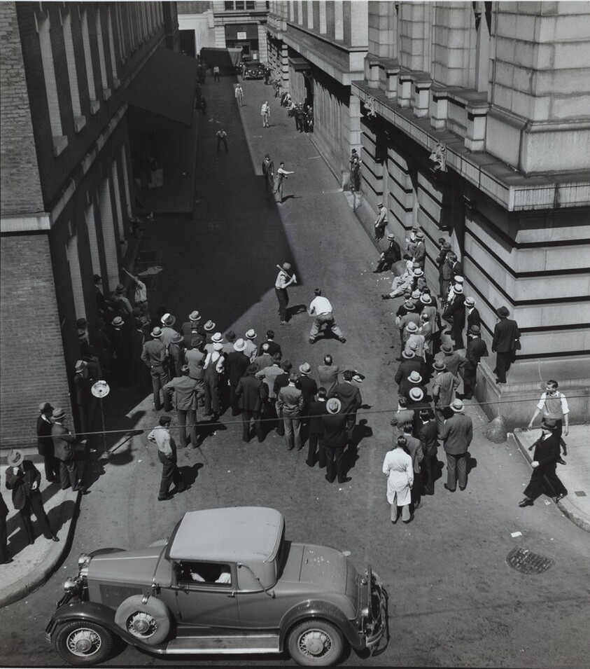 Lunch Hour, San Francisco