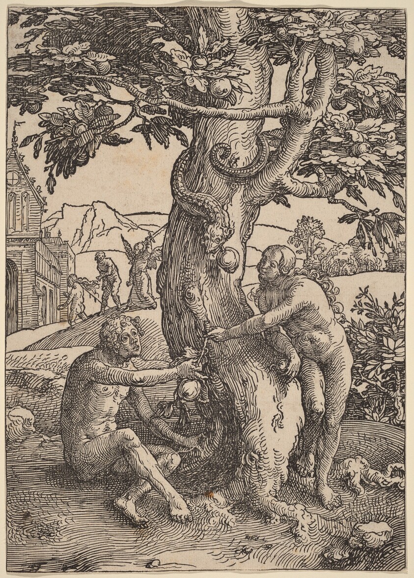 Adam and Eve