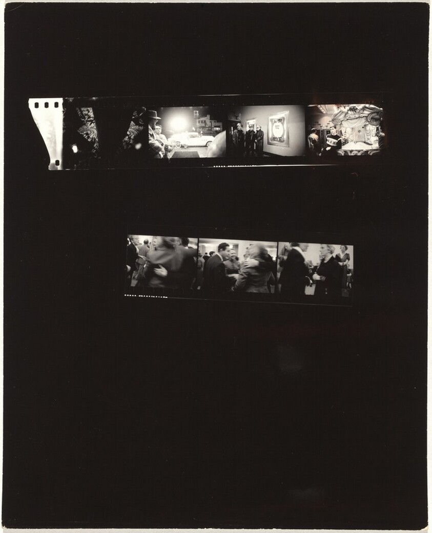 Guggenheim 495B--"Helen of Troy" premiere, Los Angeles