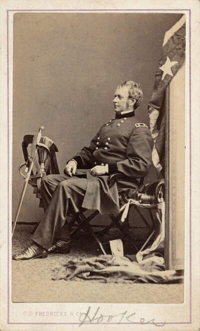 General Joseph Hooker