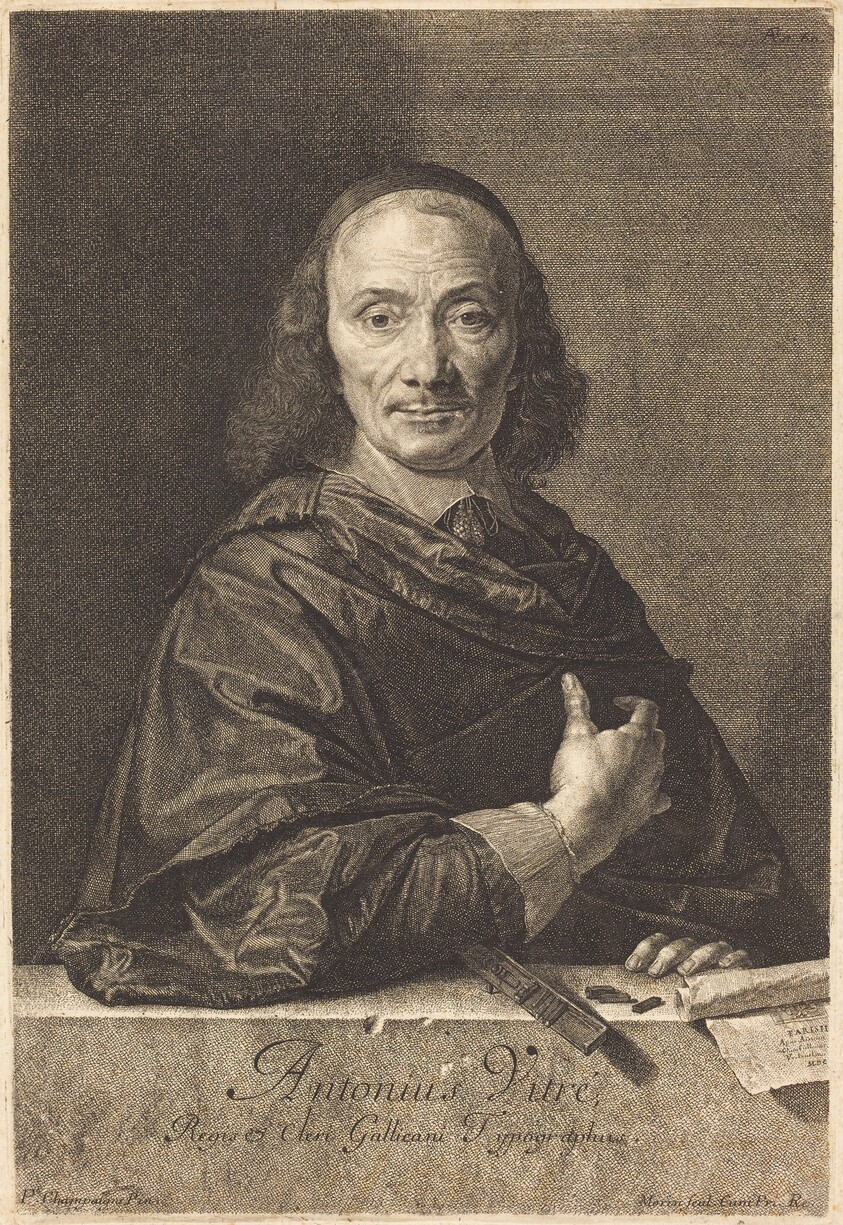 Antoine Vitre