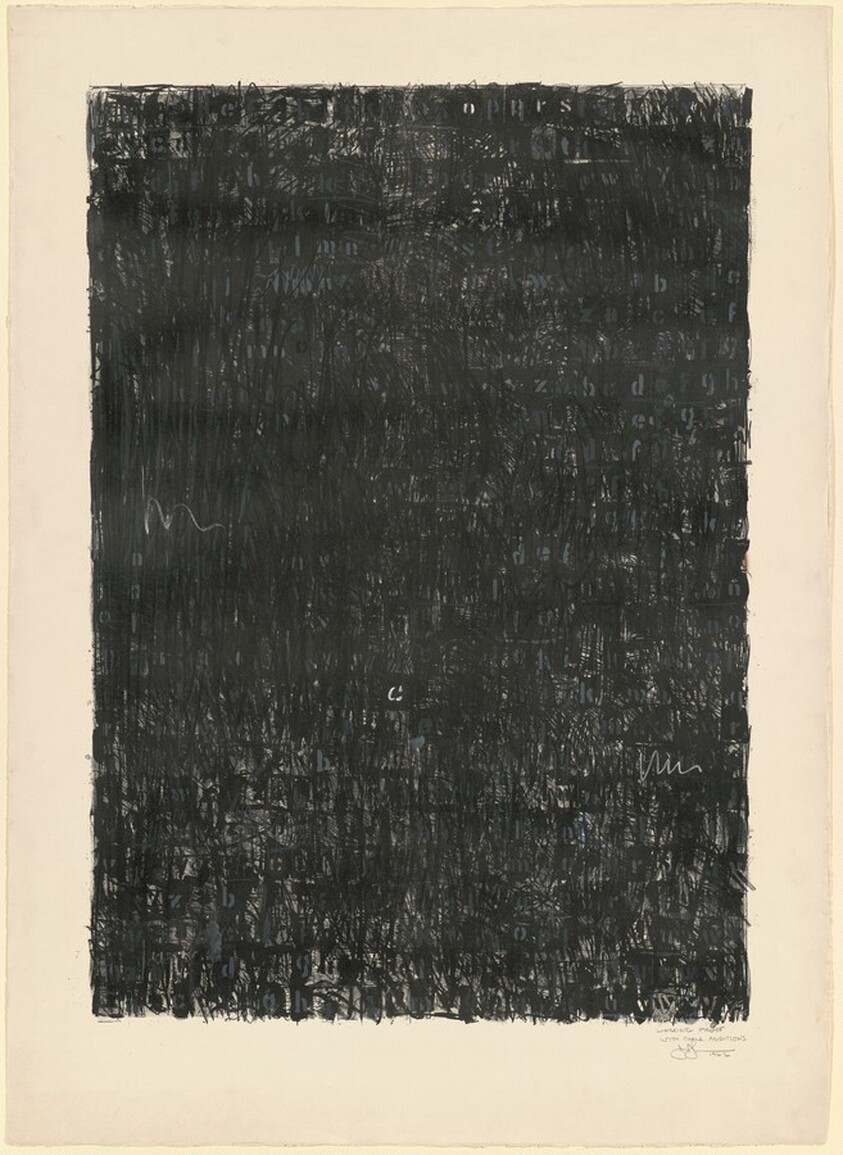 Alphabets [working proof]