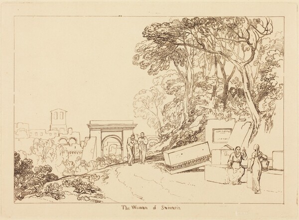 The Woman of Samaria