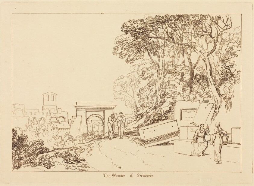 The Woman of Samaria