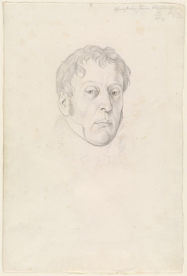 Ottavio Lancellotti, Principe di Lauro
