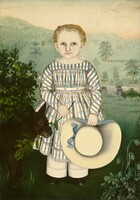 Henry L. Wells, Susan C. Waters, 1845