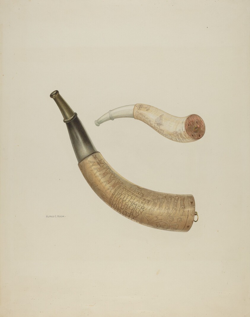 Powder Horn