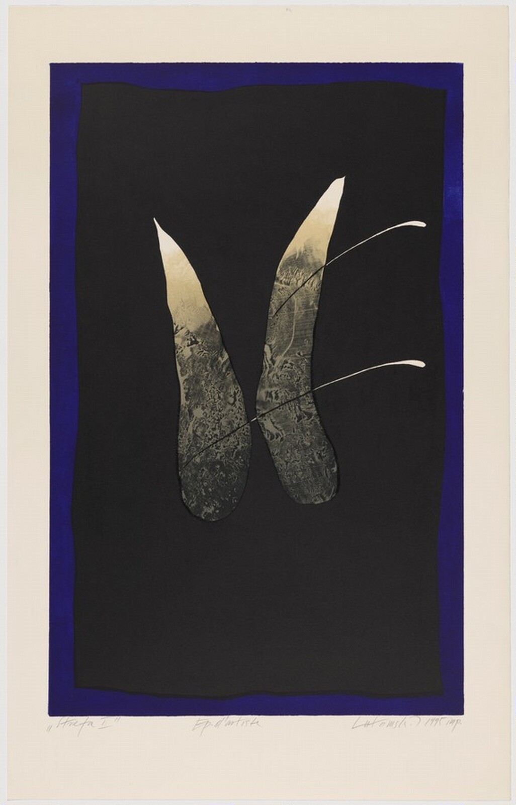 Zone I, Zbigniew Lutomski, 1995
