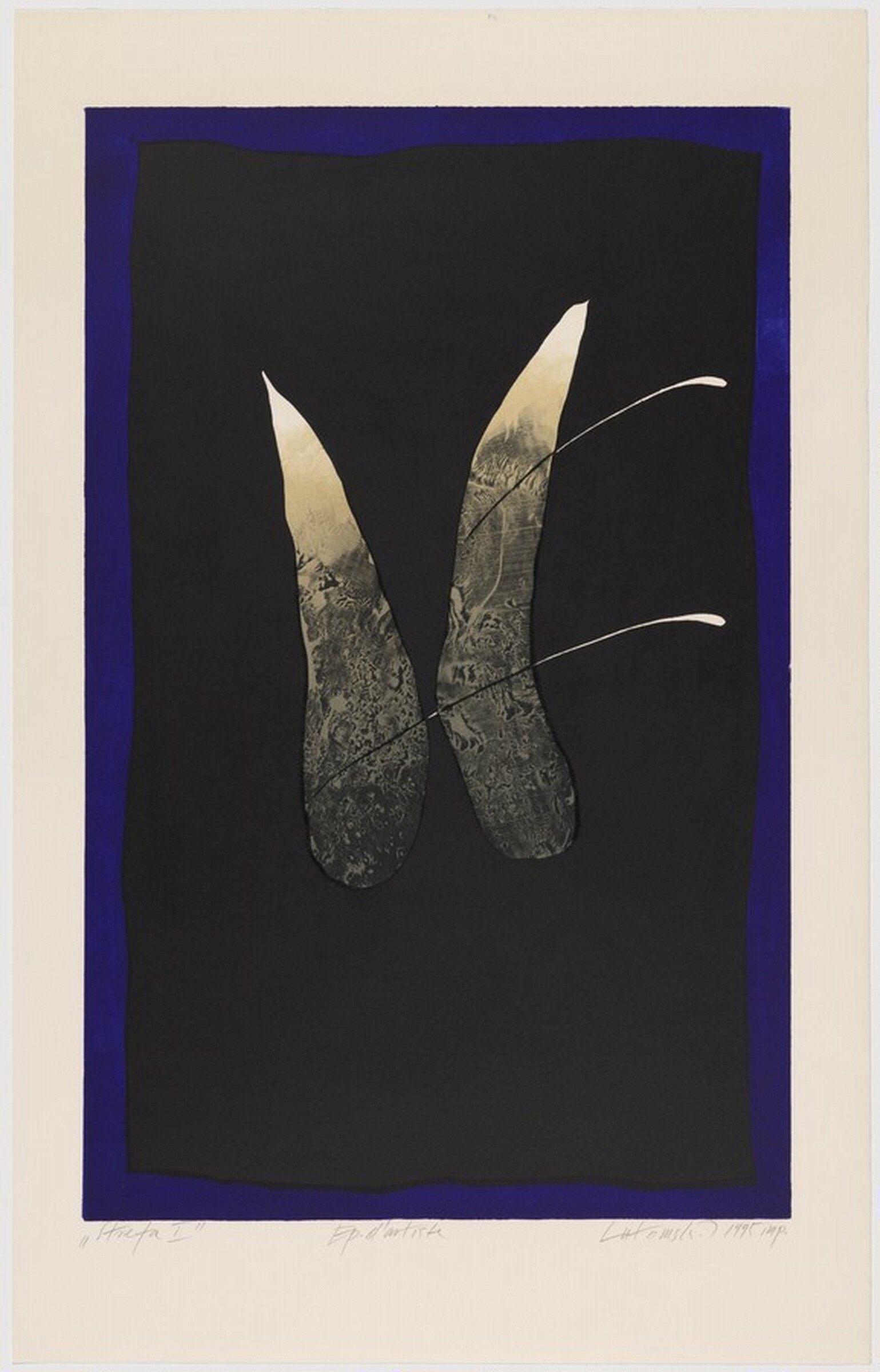 Zone I, Zbigniew Lutomski, 1995