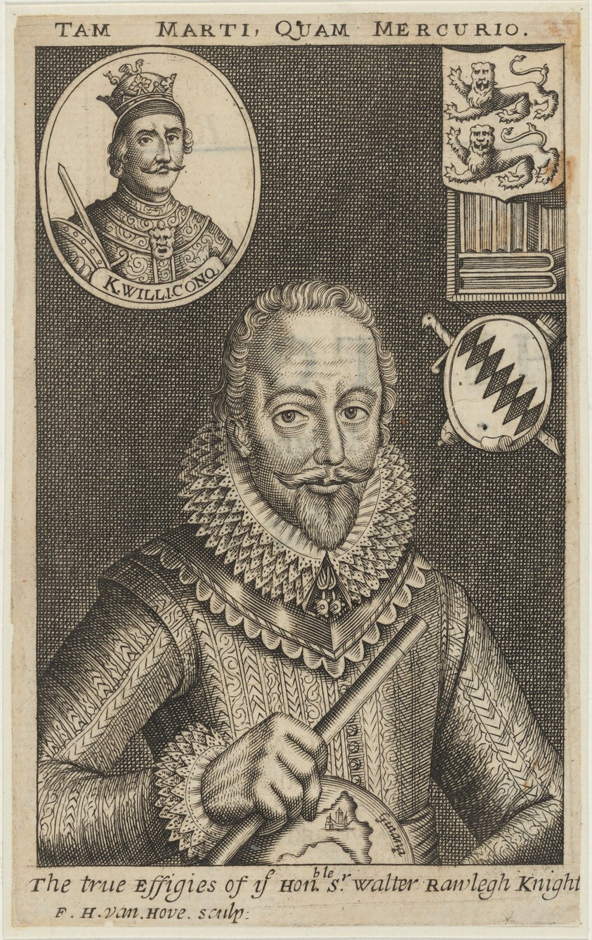 Sir Walter Raleigh
