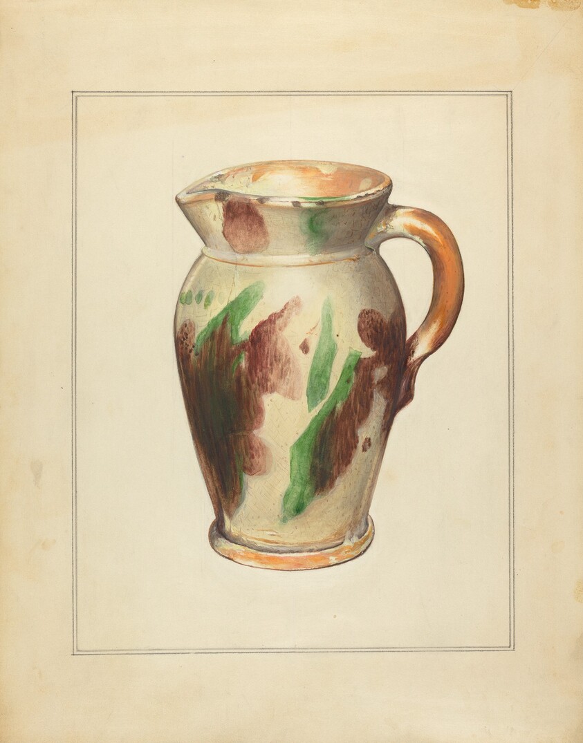 Pitcher