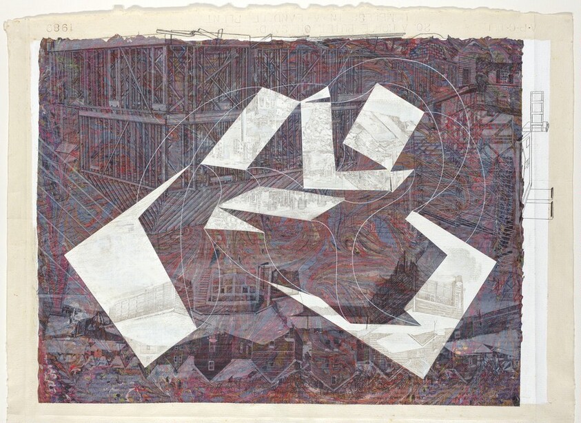 A House Built on Sand: Homeless in a Land of Plenty