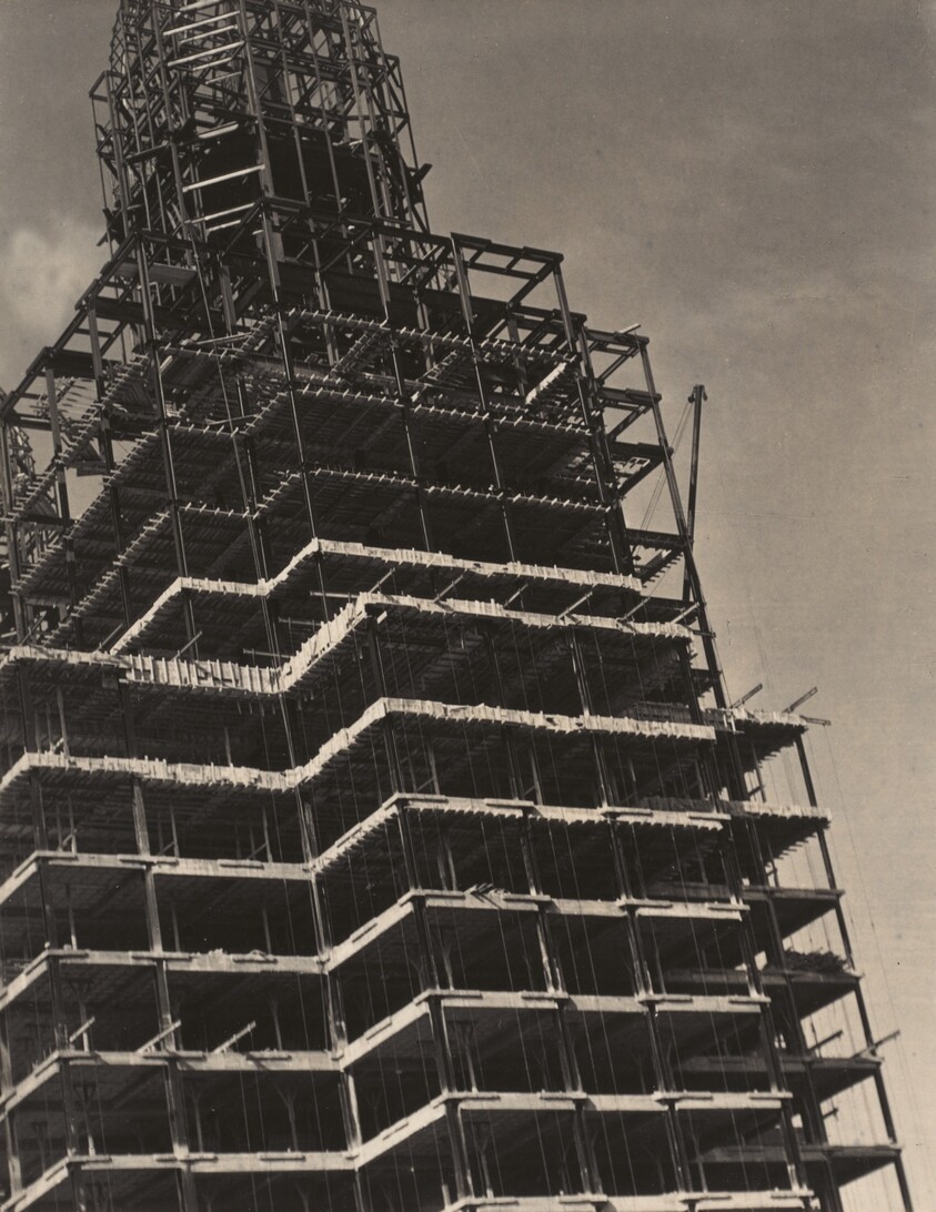 From My Window at the Shelton, North