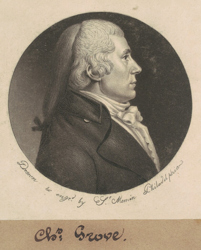 Charles Grove