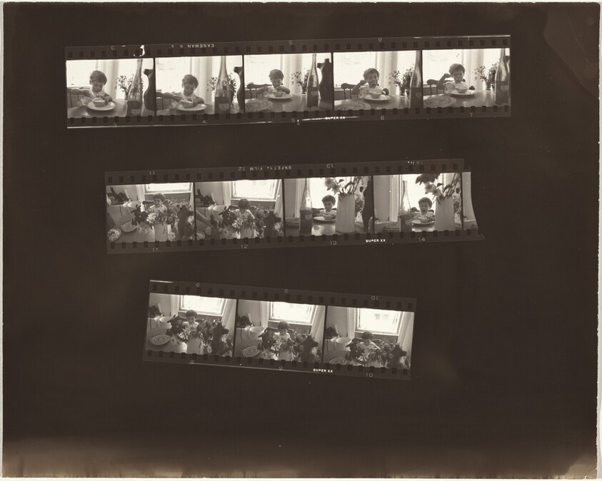 Family--New York City no number