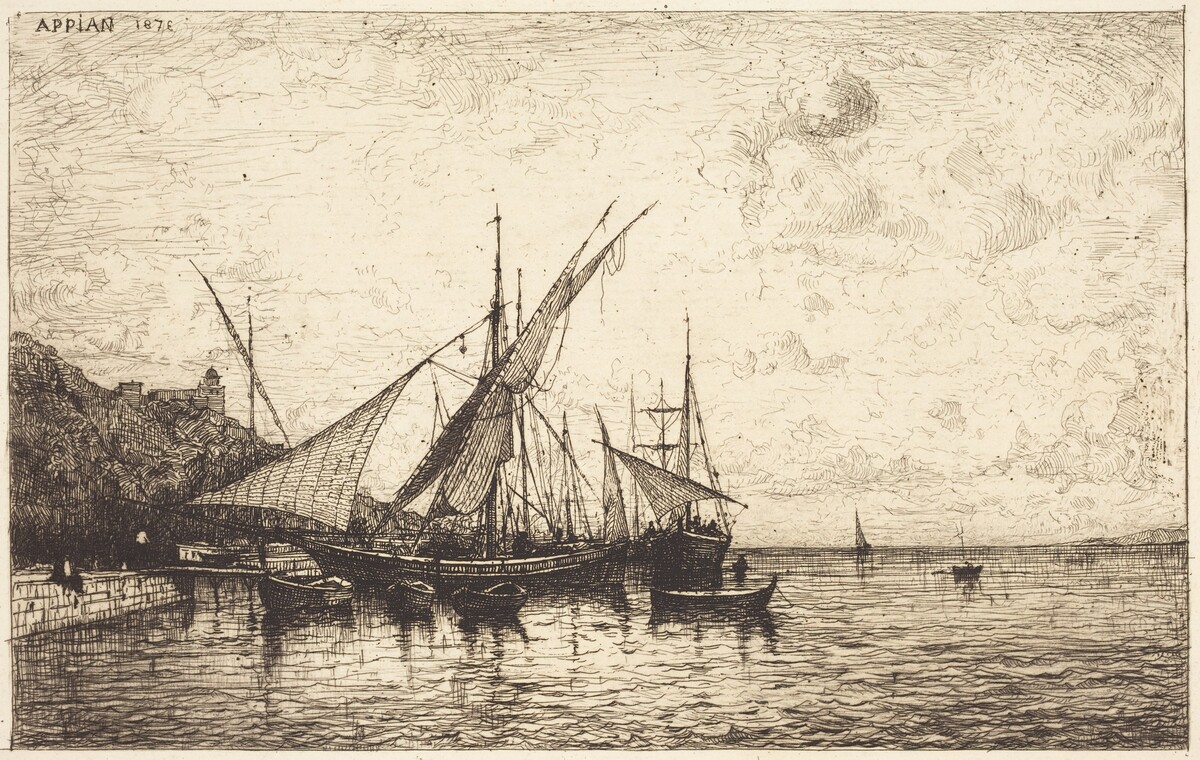 The Port of Monaco
