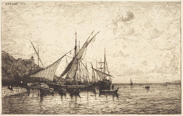 The Port of Monaco